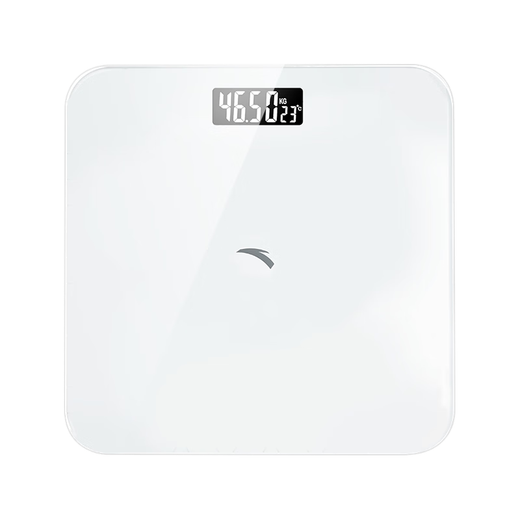 ANTA weight scale electronic scale human body home health scale high-precision weighing accurate LCD high-definition screen rechargeable model