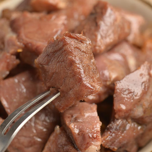 科尔沁零食礼盒 肉干肉脯休闲零食 1047g
