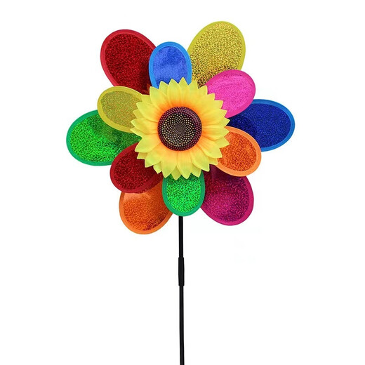 Jouets pour enfants circulaires d'ornements de moulin