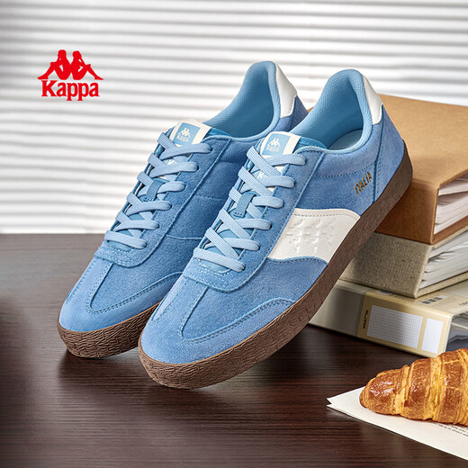 Kappa zapatos de entrenamiento oficiales para hombres y zapatos para mujeres para parejas mismos zapatos retro bajas versátiles zapatos casuales pinyuelan 36