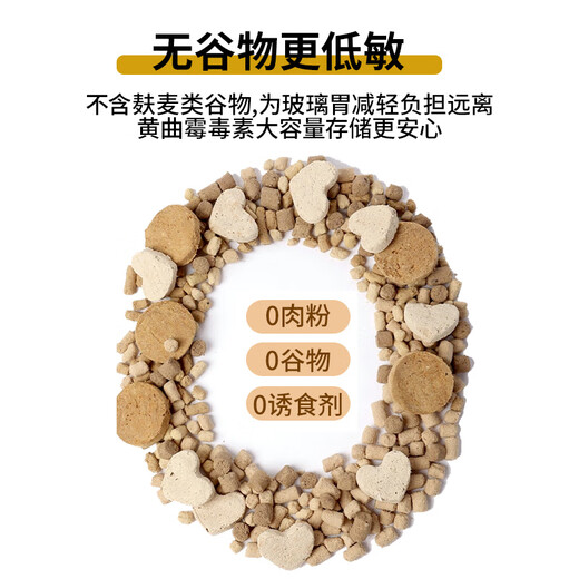 Yichen freeze-dried dog food, general type for adult dogs and puppies, 40 Jin, Jin equals 0.5 kg, large bag wholesale, 20 Jin, Jin equals 0.5 kg, Golden Retriever, seven kinds of freeze-drying, four kinds of fresh meat, comprehensive nutrition, promotion model, 1 bag, 5 Jin, Jin equals 0.5 kg