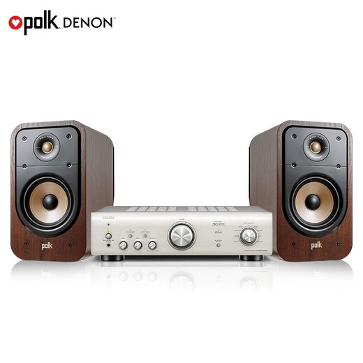 Polk [Subsidio Nacional] ES20+Tianlong PMA-600 Amplificador Audio Altavoz Bluetooth Bluetooth Fiebre Bookshelf Audio Home Cinema