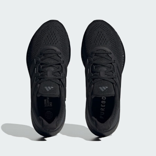
Adidas running shoes men's shoes summer new BOOST popcorn shock-absorbing and rebound sneakers breathable casual shoes IF4840 40 (245mm)