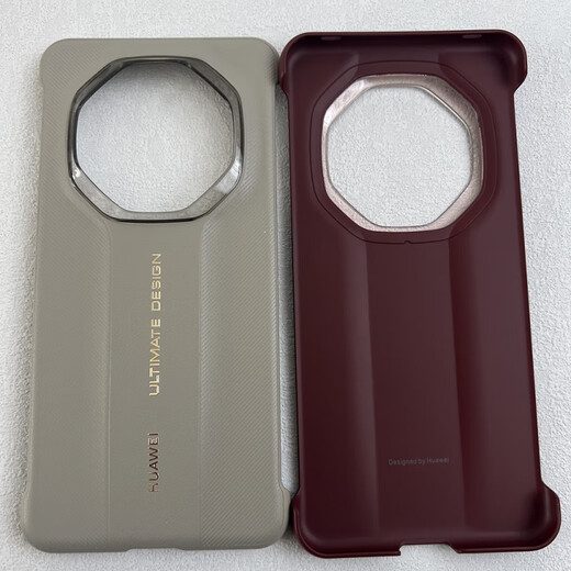 华为（HUAWEI）Mate70RS非凡大师手机壳原装同款星钻保护套70rs非凡大师手机壳皮套真皮防摔翻盖商务后壳 非凡大师【玄黑色】星钻智能翻盖皮套 华为mate 70RS 非凡大师