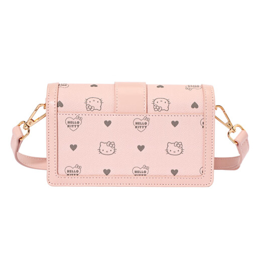 
Mescar X Katie Cat Bag Women's Bag Commuter Casual Crossbody Small Square Bag Women Gift Box Children's Day Gift Girl