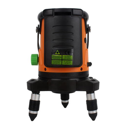 LaiSai Level 5-Wire 2-Draht Hochvorprämische starke leichte Dünndraht-Laser-Infrarot-Automatik-Leveling Green Light Outdoor Outdoor Spezial Laser 2-Wire LSG671SD Dual Electric