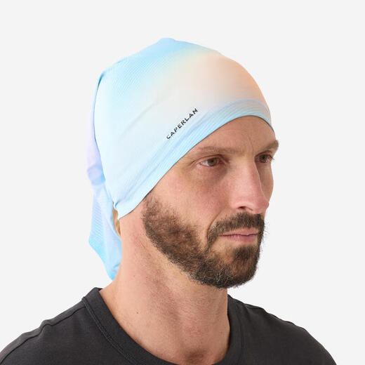 Decathlon fishing scarf sunscreen mask magic turban neck gaiter-4865862