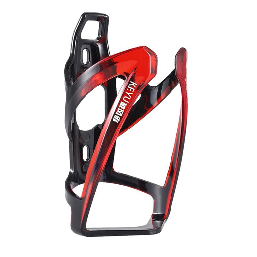 Xianxiang is suitable for Decathlon road bicycle lightweight water bottle holder rc100/spread500/900 accessories. Black and blue gradient is not easy to scratch. 36g lightweight/