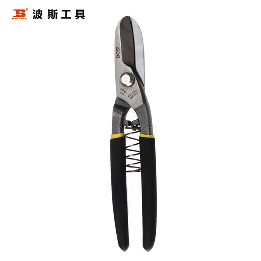 S Persian Tools German-style iron shears 8 inches 10 inches chromium vanadium steel precision forging 10/250mm BS273110