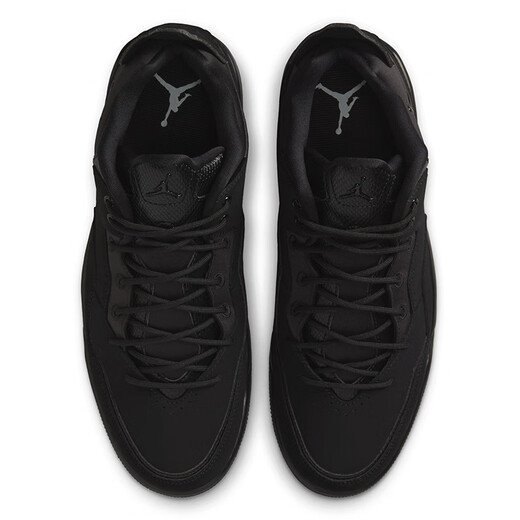 Jordan篮球鞋男 AJ 缓震 JORDAN COURTSIDE 23中帮运动鞋AR1000-001黑43