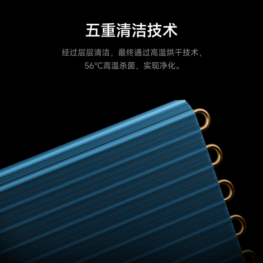 Xiaomi (MI) Mijia central air conditioner Pro 6 hp, first-class energy efficiency, whole-house air management smart air conditioner, multi-split 6 hp, one for five, one price all-inclusive 140Wn-OC30/N1C1 6 hp, first-class energy efficiency, one for five