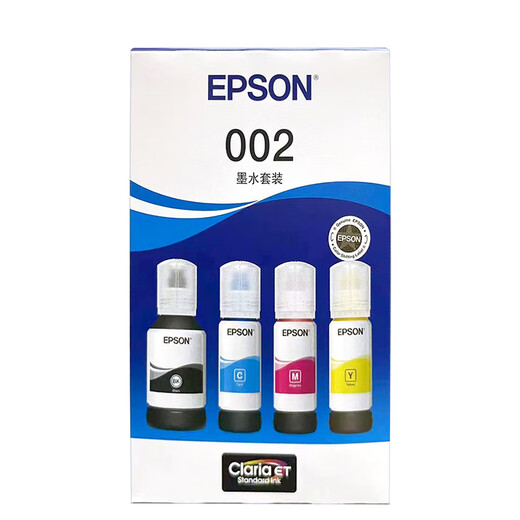 Epson original ink is suitable for L6172 L6173 L6174 L6175 L6177 L6179 L4260 printer Domestic 004 black compatible ink