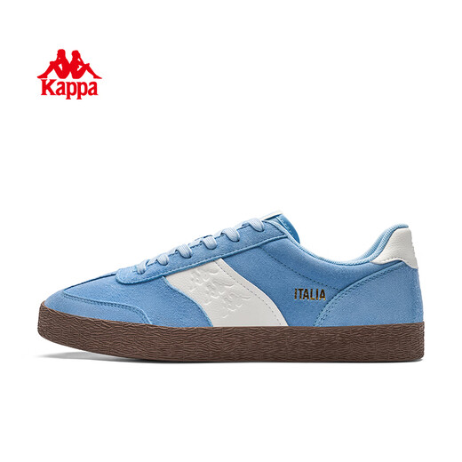 Kappa zapatos de entrenamiento oficiales para hombres y zapatos para mujeres para parejas mismos zapatos retro bajas versátiles zapatos casuales pinyuelan 36