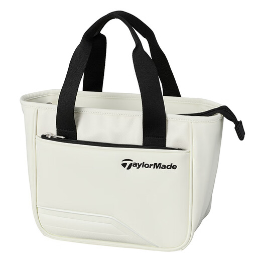 
Taylormade TaylorMay Golf Bag 2025 new large capacity portable shoe bag men and women clothing bag handbag M13559 white single size