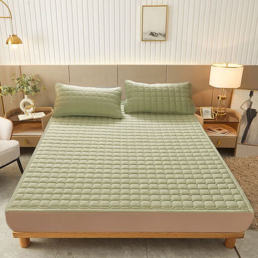 Radeau de noyau d'urine séparateur 1,8 mètres x 2 mètres Classe un matelas imperméable bébé séparateur d'urine épaissis de la couche de couches de matelas épaissie du modèle étanché