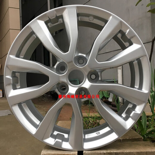 Adaptiert an 17/18/20-Zoll X-Trail Blue Bird Venucia T70/T70X/T90 Tianlai Qashqai Patrol Modifizierte Räder 16-Zoll-Palatin R6174