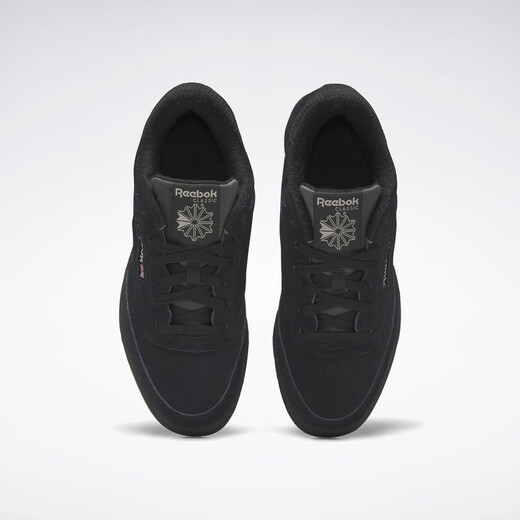 Reebok (Reebok) Hommes et femmes couples Clubc85 Black Warrior rétro Sports polyvalents et chaussures occasionnelles Flagship officiel authentique IF9920 35