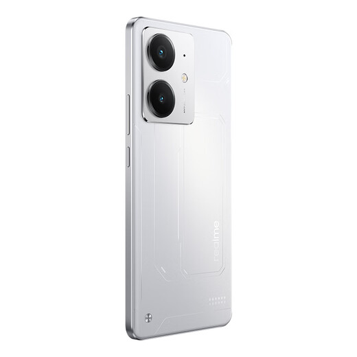 真我Neo7 SE手机 天玑8400-MAX 7000毫安超长续航 满级防水 电竞直屏游戏AI学生智能机12+256白翼战神