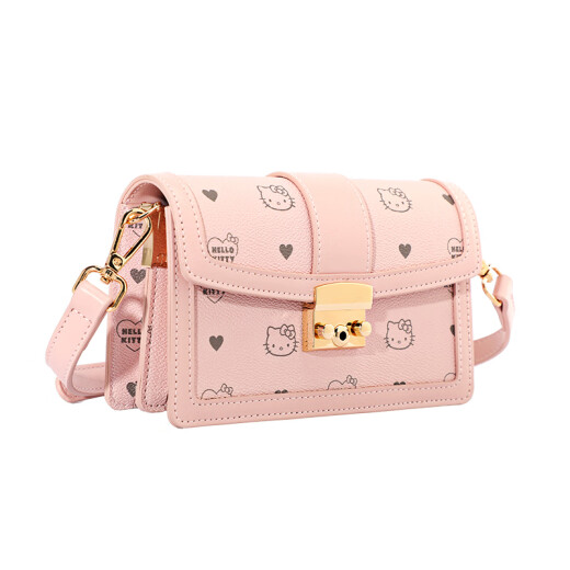 
Mescar X Katie Cat Bag Women's Bag Commuter Casual Crossbody Small Square Bag Women Gift Box Children's Day Gift Girl