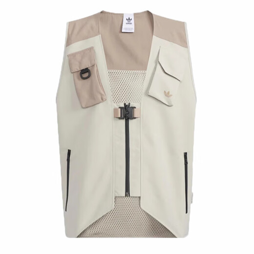 Adidas Sportsweste Sommer Neue Sportbekleidung gewebte Mode atmungsaktiven Komfort Arbeiten HE6621 HE6621 XS
