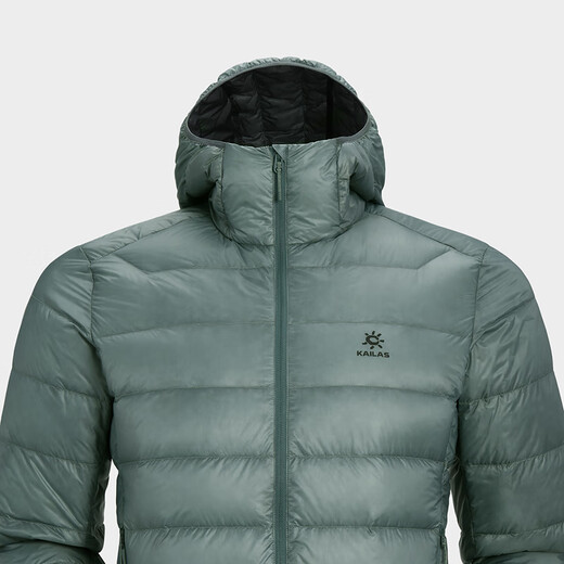 
KAILAS Kaileshi Autumn and Winter Lightweight Breathable Cold Warm Down Jacket Men's Style