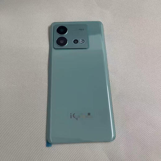 Z适用于IQOONeo8原装玻璃后盖Neo8Pro手机后壳电池盖外壳中框边框 neo8中框带天线按键赛点 售后原