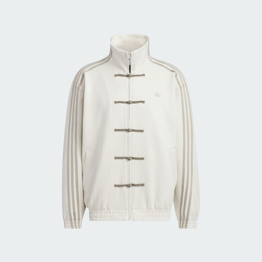 Adidas/Drei-Blatt Clover Neujahr Neue chinesische Jacke für Männer und Frauen JZ9944 JZ9926 M 175/96A