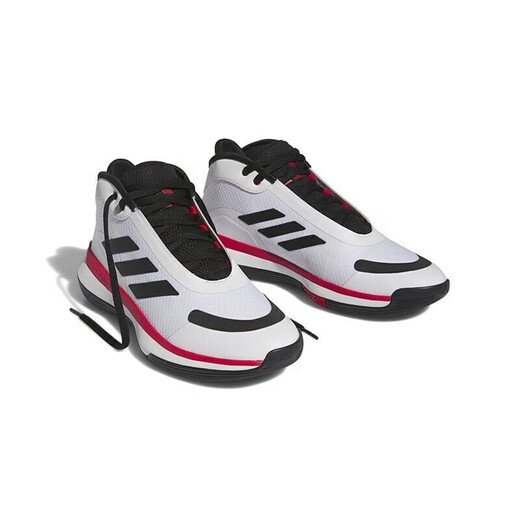 阿迪达斯（adidas）官方篮球鞋男鞋春秋BounceLegends实战训练减震运动鞋舒适休闲鞋 IE9277 44 (270mm)
