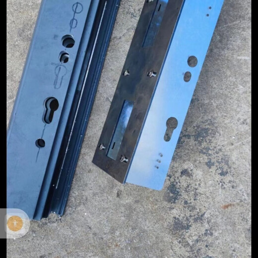 卧楚万能开锁神神器8535/8534具按装画印内外9230/9235都画型材不分 92款