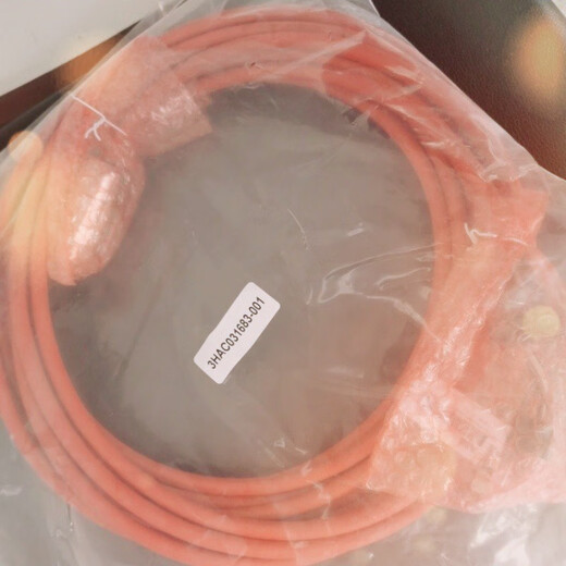 3HAC031683-001全新ABB机器人示教器线缆DSQC679 SxTPU3电缆现货 3HAC031683-001-10米