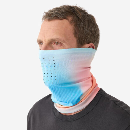 Decathlon fishing scarf sunscreen mask magic turban neck gaiter-4865862