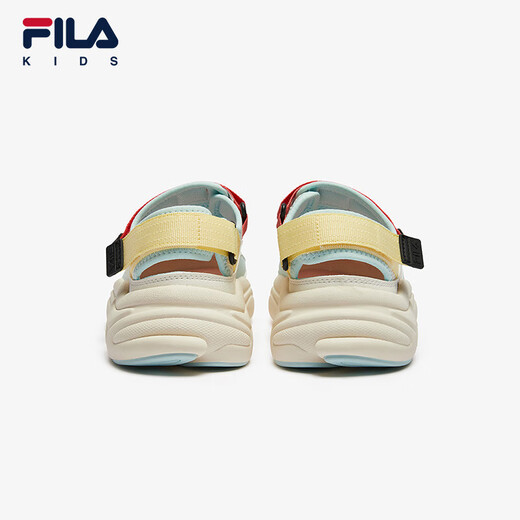 Fila Fila children's shoes children's sandals 2025 summer river tracing shoes medium and large children's casual shoes Mars sandals