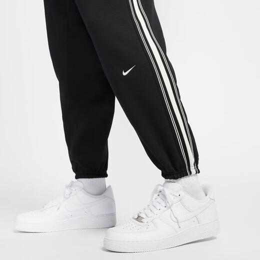 Nike (Nike) Pantalon décontracté confortable pour hommes et pantalon de basket-ball en polaire pantalon de survêtement à la mode
