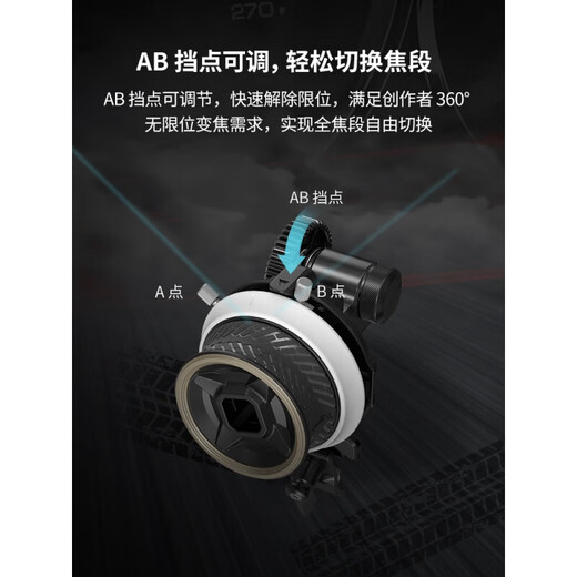 Smog Mini Focus Universal Camera SLR Беспроводная портативная мини-масштабирование ручной