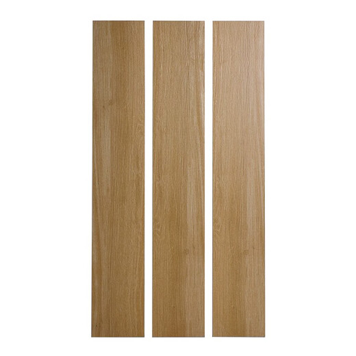 
He Hou's living room antique bricks, wood grain floor tiles, balcony, bathroom and dining room wall tiles, anti-slip straight edge imitation solid wood bedroom floor tiles GN15912 Others