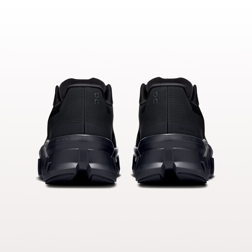 Auf AO Cloudmonster void 2025 Frühlings- und Sommer Neue Herren gepolstert Casual Sports Schuhe Black 40.5
