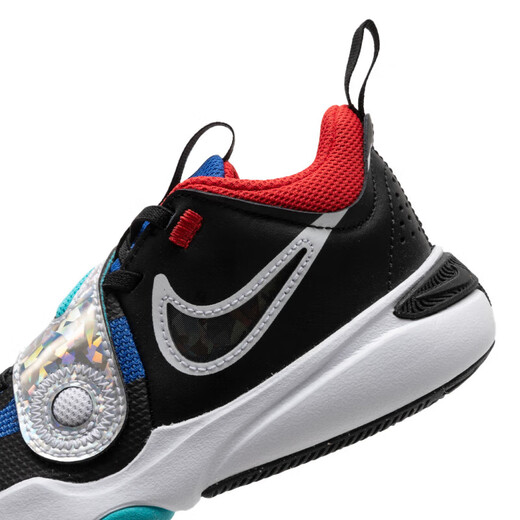
Nike (NIKE) children's shoes, new summer baby shoes, baby basketball shoes, comfortable training shoes, FJ1391-001 29.5 12C/18cm