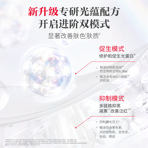 SK-II神仙水230ml+面霜80g+光子小灯泡30ml+眼霜15g护肤品套装sk2skii
