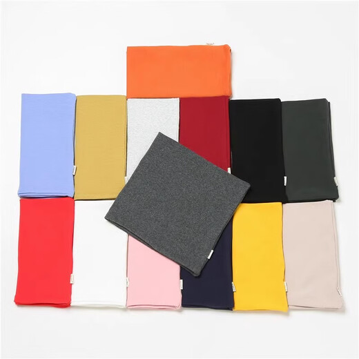 Beijing Scar scarf protecting cervical spine for men and women in autumn and summer thin air-conditioned room for sleeping, warm windproof and cold universal versatile head cover [Gray] Warm windproof [One size/same model for men and women]