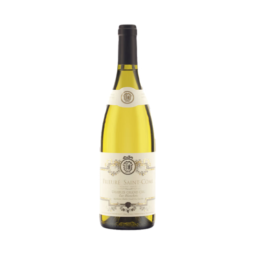 PRIEURE SAINT COME St. Combe Monastery Winery Chable Bronze Special Garden Dry White 2018 Famous House Gift Ice Bag