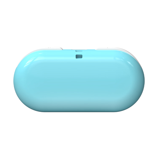 Momen magic gate mini wireless game controller wireless bluetooth game controller mobile page turning painting simulator suitable for Switch Android IOS mobile phone/PC light blue four-mode operation Switch/Android/Bluetooth/keyboard Switch mini controller