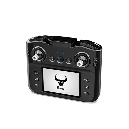 Beast Drone SG901pro mit Bildschirm Fernbedienung HD Luftfotografie Kleine Einstiegs-Langstrecken-Hindernisvermeidung bürstenloser Motorbedienungsflugzeug-Flugzeug Kinderspielzeug Kinder Quadcopter SG901Pro-Screen Fernbedienungssteuerungssteuerungssteuerung Motor Single Electric-Version