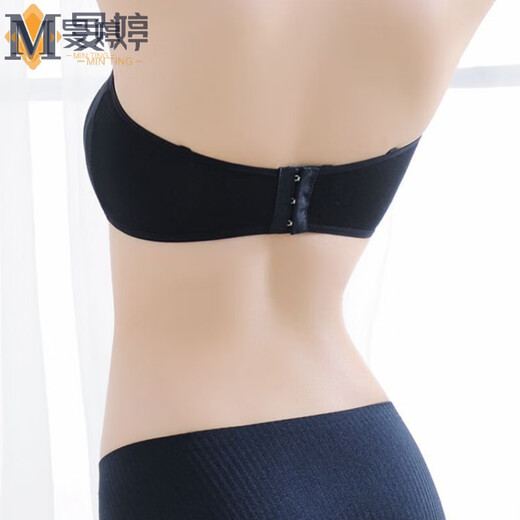 Min Ting large size sexy fake 1-girl breast-wrapped underwear cos suit men's makeup women's clothing CD makeup supplies women's clothing white one-size-fits-all