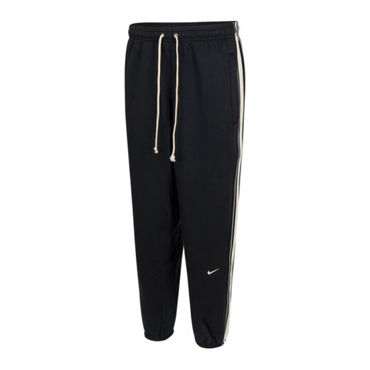 
Nike (NIKE) sweatpants men's pants 2025 summer new casual pants plus velvet warm trousers small feet trousers HJ3884-010 HJ3884-010 Black plus velvet S