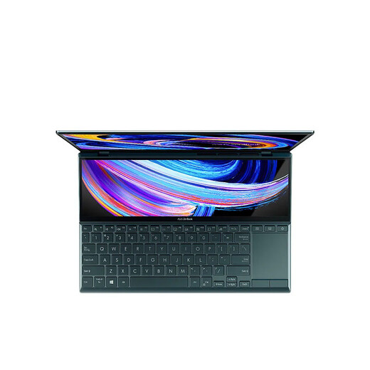 华硕灵耀X双屏Pro设计师创意本轻薄高清商务i7i9高性能4060 12代i7/16G/1T/RTX3050Ti 【轻薄高清双屏】 【标配+699元赠品礼包】
