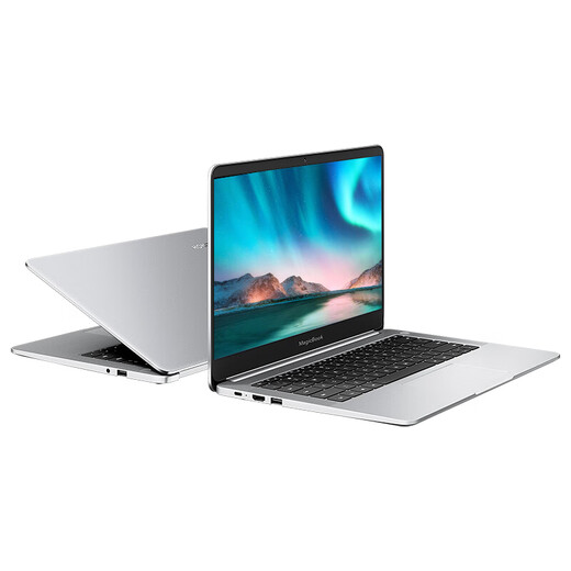 HONNE MOCKUP MAGICBOOK14 ORDLECTOP LECTOP LEGERS ET PORTABLE OFFICE OFFICIE HIGE DECINITION CONCRIPTION EN LIGNE COURS 14:10 GÉNÉRATION I5 / 8G / 512G / AFFICHAGE INDÉPENDANT [HAUNER 14 SERIE LECTON PELET et LONGE BATTERIE] [Standard + 699 Gift Package]