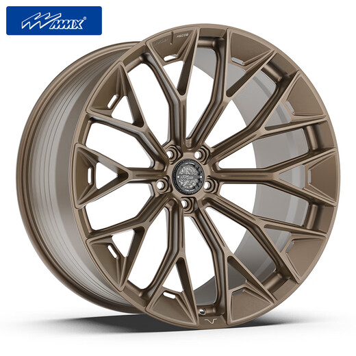 MMX deep concave forged wheels MSC08 are suitable for BMW X5