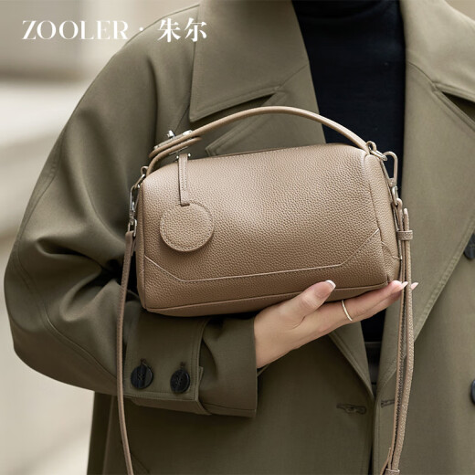 Juer Bag Women's Bag 2025 New Crossbody Bag Large Capacity Shoulder Bag Pillow Bag Light Luxury Handbag Birthday Gift