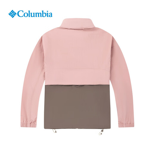 Columbia张婧仪户外装备哥伦比亚25新女穿行UPF50防晒衣拒水皮肤衣WR1872 659 宽松版型 (165/88A) L
