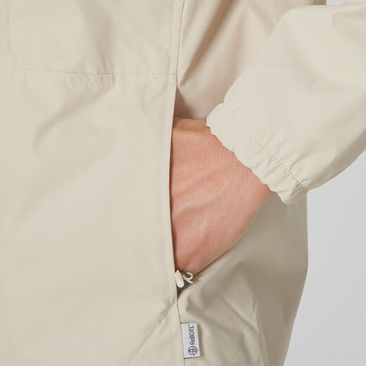 Timberland (Timberland) Chaqueta para hombres Spring y otoño al aire libre a prueba de viento a prueba de agua Traje de montañismo suave de montañismo con capucha casual A695wefl/Recomendación del gerente de la tienda (foto lanzada 10) XL (185/120a)